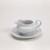 Snow Drop 12oz Gravy Boat with Plate Snow Drop 12oz Gravy Boat with Plate