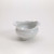 Snow Drop 14oz No Handle Gravy Boat with Plate