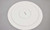 13.125" Flat Pizza Plate