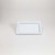 11.5" x 7" Rectangular Melamine Plate