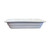 1/2 Rectangular Stacking Chafing Dish Insert