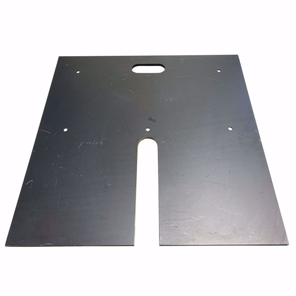 Slip Fit Heavy Duty Base 24" x 24"