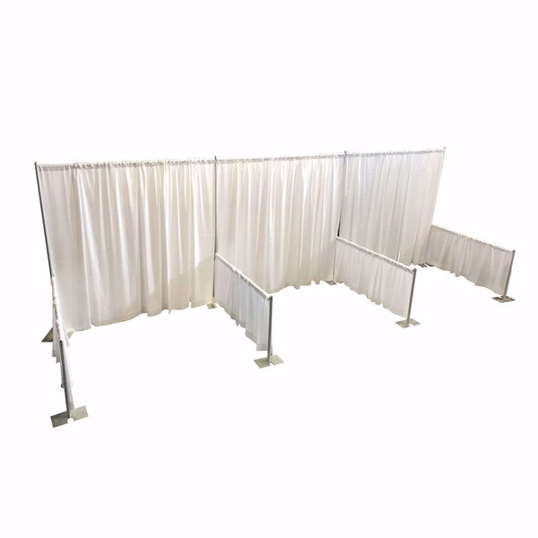 In line Booth Kit