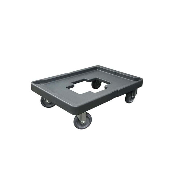Dolly for Insulated Food Pan Carrier - Grey