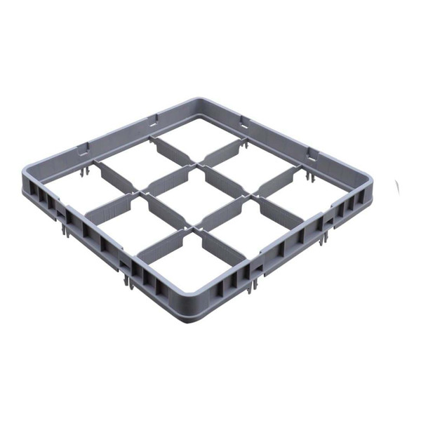 9 Compartment Half Drop Extender Only 9 Compartment Half Drop Extender Only