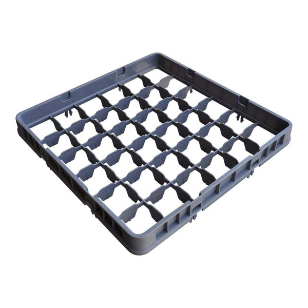 36 Compartment Half Drop Extender Only 36 Compartment Half Drop Extender Only