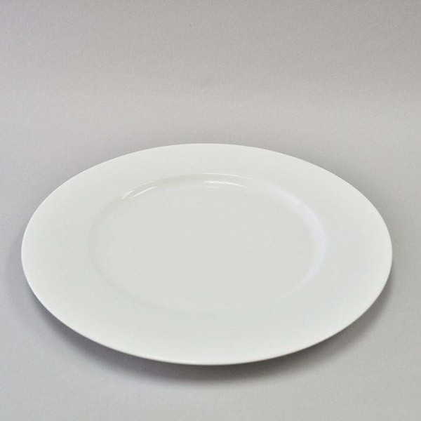 Lucido Bone China Oversize Plate