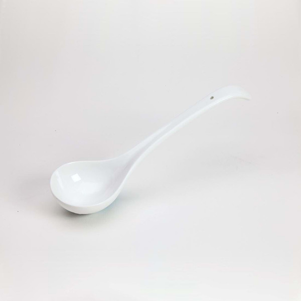 Porcelain Soup Ladle