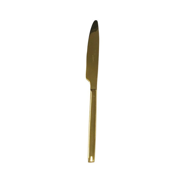 Elegance Gold Table Knife (1 Dozen) Elegance Gold Table Knife (1 Dozen)