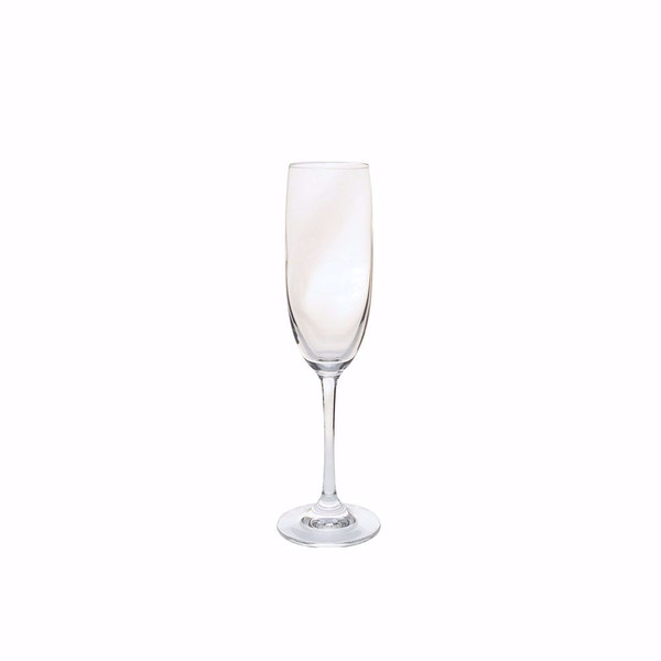 Serenity 7oz Crystal Champagne Flute (6 Pack)