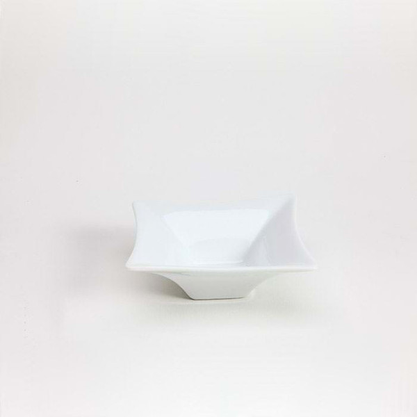 Mini Flared Square Bowl
