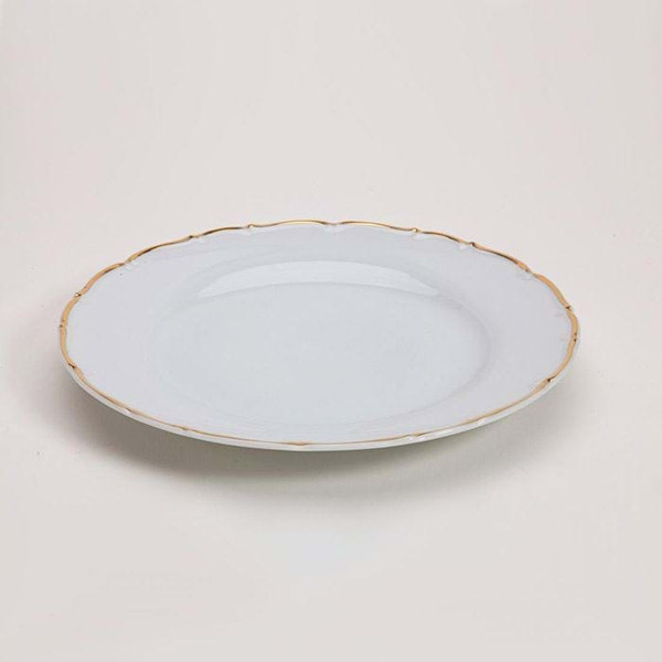 Avignon Gold 10.25" Dinner Plate