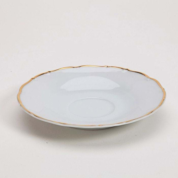 Avignon Gold Saucer