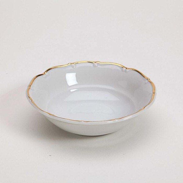 Avignon Gold 5" Fruit Nappy
