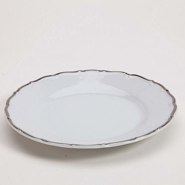 Avignon Platinum 6.5" Side Plate