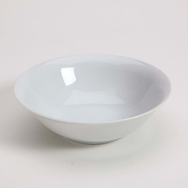 Pearl White 6" Bowl