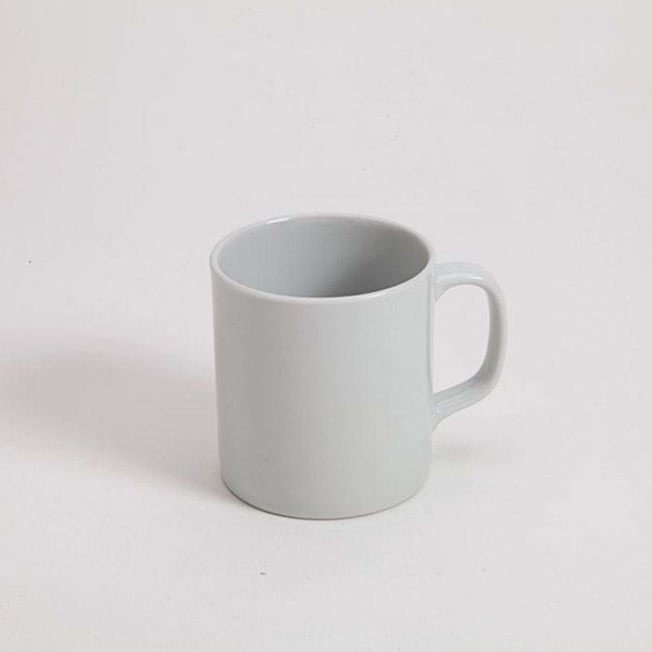 Pearl White 8oz Mug