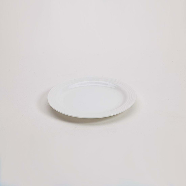 Polar White 7" Plate