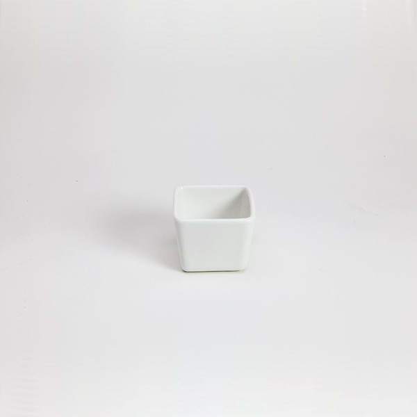 Quadrato 2" Square Dipping Bowl