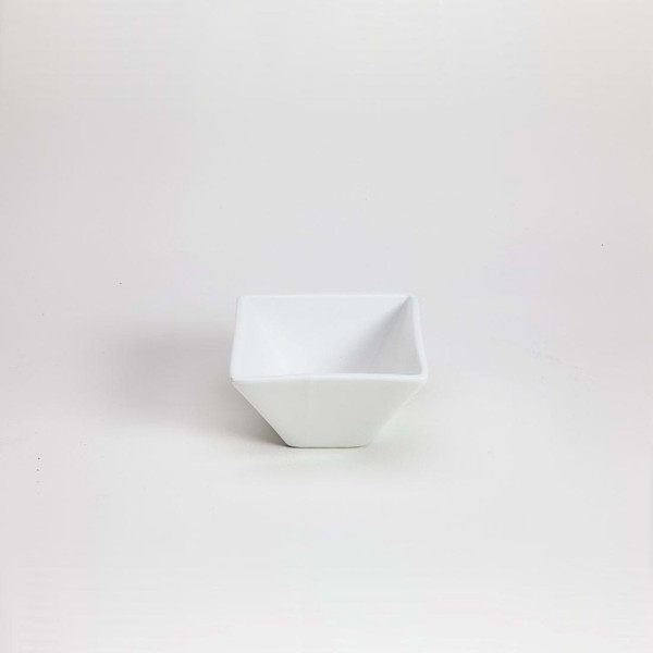 Quadrato 3" Square Ing Bowl Quadrato 3" Square Ing Bowl