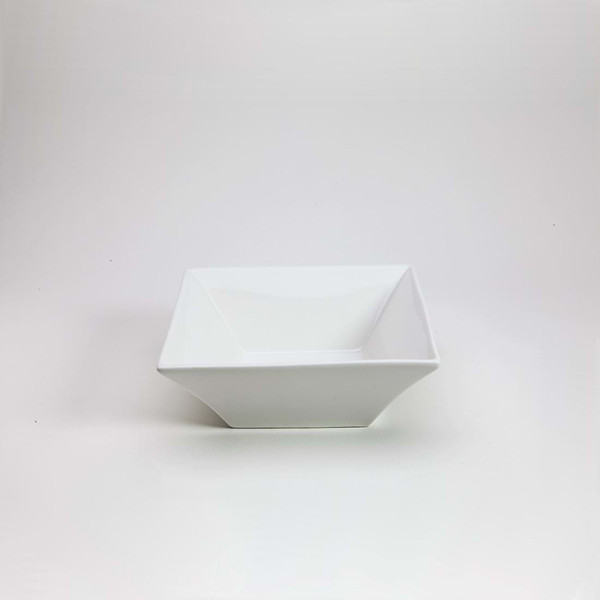 Quadrato 9" Tall Square Bowl Quadrato 9" Tall Square Bowl