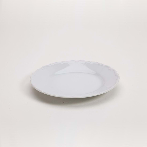 Snow Drop 6.75" Side Plate