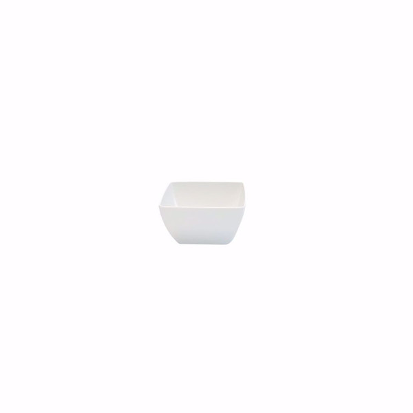 7.5" Square Melamine Bowl