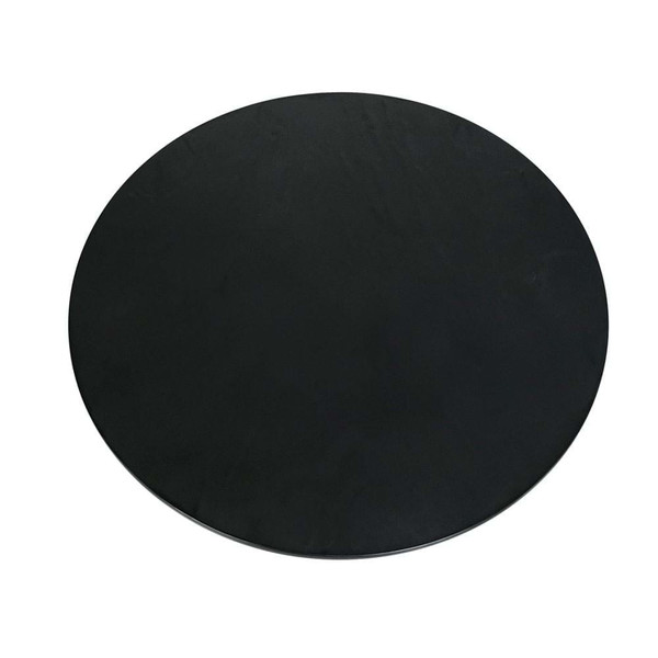 17" Round Faux Slate Melamine Platter 17" Round Faux Slate Melamine Platter