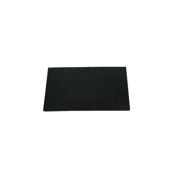 10.6" x 6.4" Faux Slate Melamine Platter