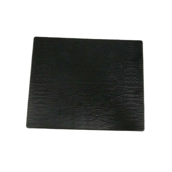 13" x 10.4" Faux Slate Melamine Platter