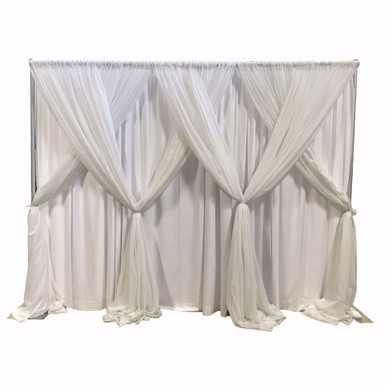 7-in-1 Wedding Backdrop Kit