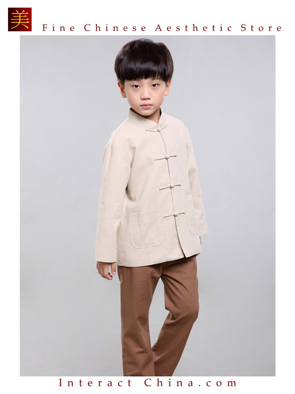 Bybest Shop - BOYS' LONG-SHORT JACKETS