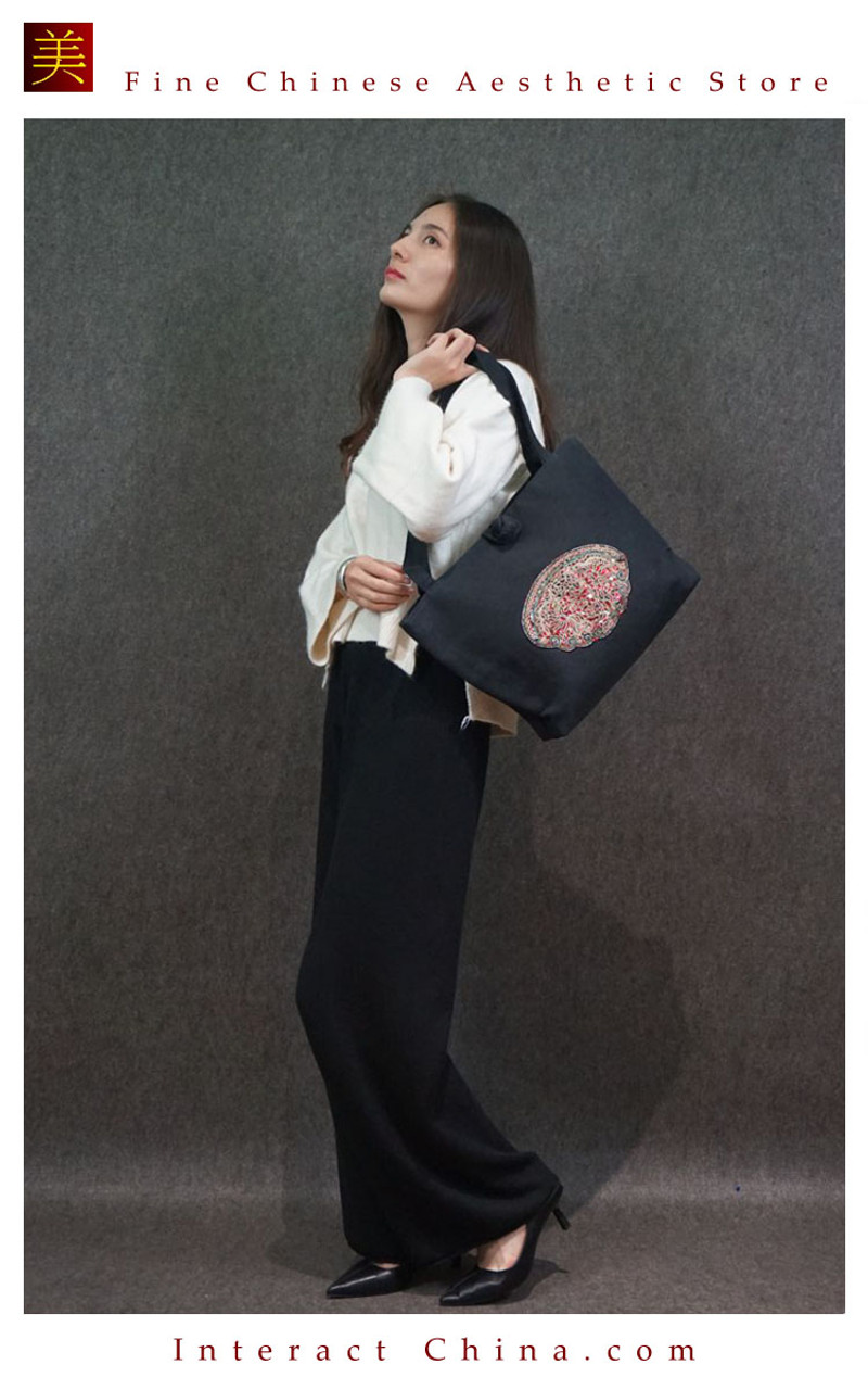  Longchamp Medium Shoulder Tote - Le Pliage - Black - Versatile  Tote : Clothing, Shoes & Jewelry
