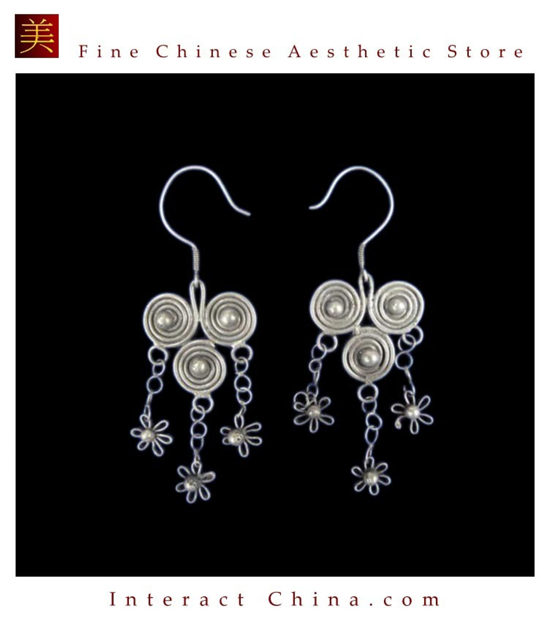 Designer Ethnic Silver Jumkha- Latest Earring Designs - Abdesigns –  Abdesignsjewellery