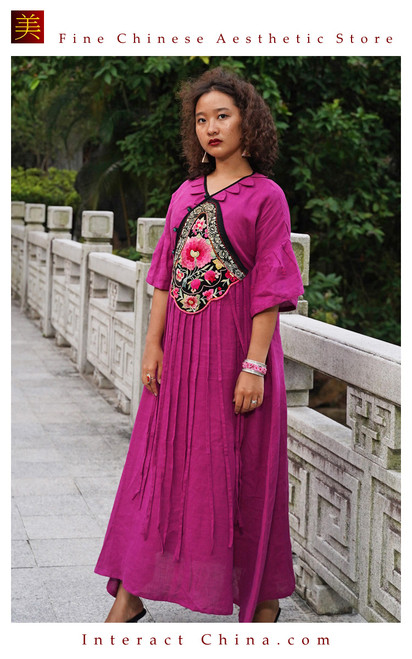 Ladies Fashion - Dresses - Interact China