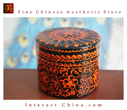 Handcrafted Thai Decorative Wooden Box Vintage Decor Hand Painted Trinket Jewelry Box Women Accessory Storage Organizer #213 Handcrafted Thai Decorative Wooden Box Vintage Decor Hand Painted Trinket Jewelry Box Women Accessory Storage Organizer #213