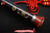 Ebony Bawu Flute Ba Wu Pipe Woodwind Vertical #106 + Case + How to Play Guide Ebony Bawu Flute Ba Wu Pipe Woodwind Vertical #106 + Case + How to Play Guide