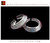 Tribal Silver Cuff Bracelet Chinese Ethnic Hmong Miao Jewelry One Pair #210 Unique Handmade Tribal Silver Cuff Bracelet Chinese Ethnic Hmong Miao Jewelry One Pair #210 Unique Handmade