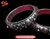 Tribal Silver Cuff Bracelet Chinese Ethnic Hmong Miao Jewelry One Pair #221 Unique Handmade Tribal Silver Cuff Bracelet Chinese Ethnic Hmong Miao Jewelry One Pair #221 Unique Handmade