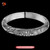 Fine 99 Cuff Bracelet High Purity Sterling Silver Jewelry 100% Handcrafted #127 Fine 99 Cuff Bracelet High Purity Sterling Silver Jewelry 100% Handcrafted #127