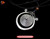 100% Handmade Miao Tribal Silver Pendant Chain Necklace for Women #104 100% Handmade Miao Tribal Silver Pendant Chain Necklace for Women #104
