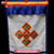 100% Handcraft Cotton Tibetan Drape Door Panel Curtain 35x71" Wall Hanging #115