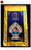 100% Handcraft Cotton Tibetan Drape Door Panel Curtain 35x71" Wall Hanging #120 100% Handcraft Cotton Tibetan Drape Door Panel Curtain 35x71" Wall Hanging #120