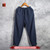 Comfy Handmade Mens Loungewear Drawstring Cotton Linen Pants Trousers #106