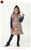 Handmade Girls Cotton Dress Overcoat Chinese Cheongsam Qipao Kids Clothing #213