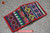 Boho Chic 100% Hand Embroidered Tribal Women Girl Vintage Handbag Purse Wallet #101 Boho Chic 100% Hand Embroidered Tribal Women Girl Vintage Handbag Purse Wallet #101