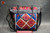 Retro Style Handsewn Shoulder Bag Antique Hand Embroidery Women Luxury Leather Handbag Spacious Hobo Bag #102 Retro Style Handsewn Shoulder Bag Antique Hand Embroidery Women Luxury Leather Handbag Spacious Hobo Bag #102