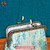 Handmade Silk Brocade Evening Purse Party Night Out Pochette Retro Crossbody Clutch Fashion Kiss Lock Bag #101