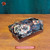 Handmade Silk Brocade Evening Purse Party Night Out Pochette Retro Crossbody Clutch Fashion Kiss Lock Bag #102