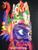 Chinese Drama Home Wall Decor Opera Mask 100% Wood Craft Folk Art #121 Pro Level Chinese Drama Home Wall Decor Opera Mask 100% Wood Craft Folk Art #121 Pro Level